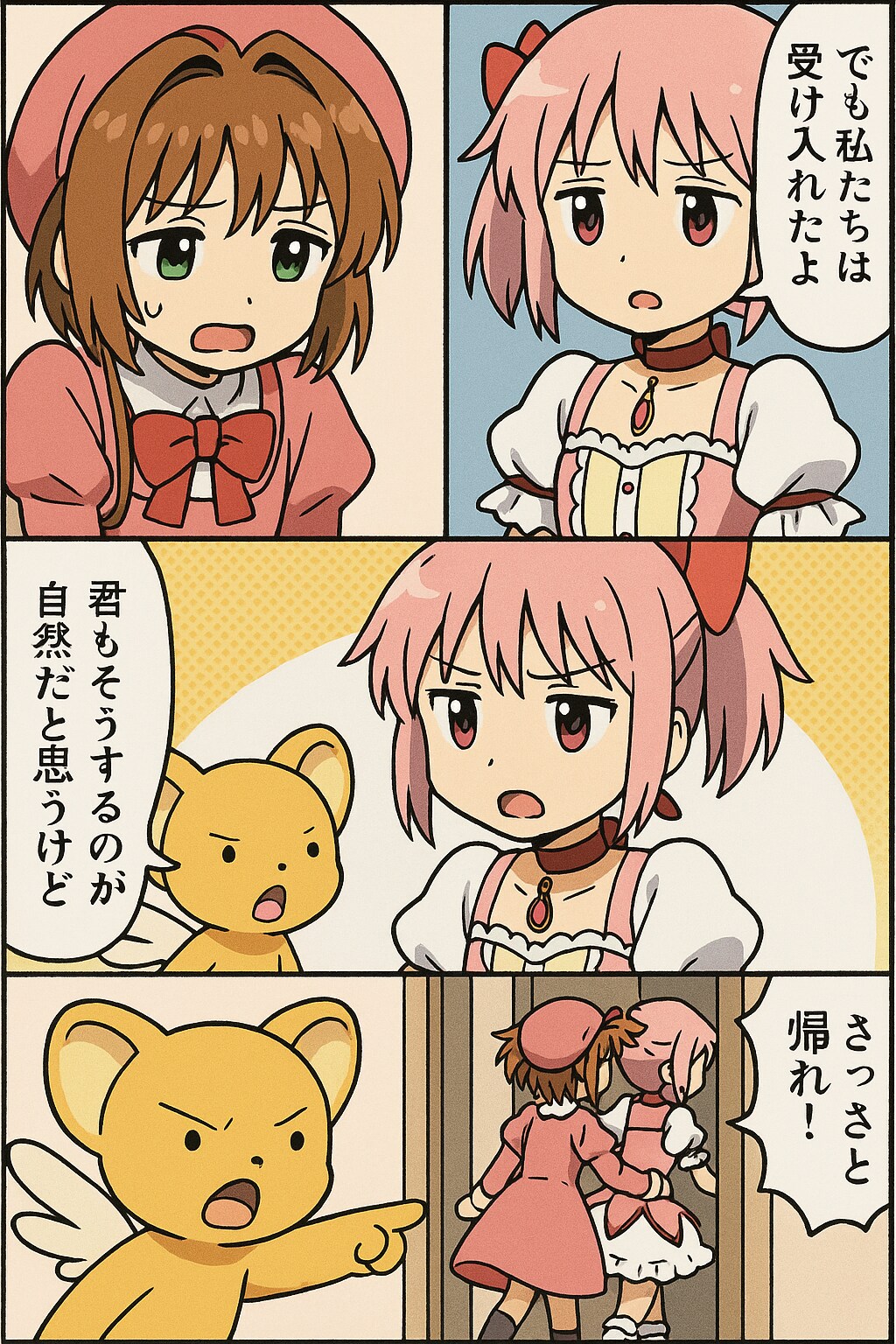 魔法少女まどか☆さくら04