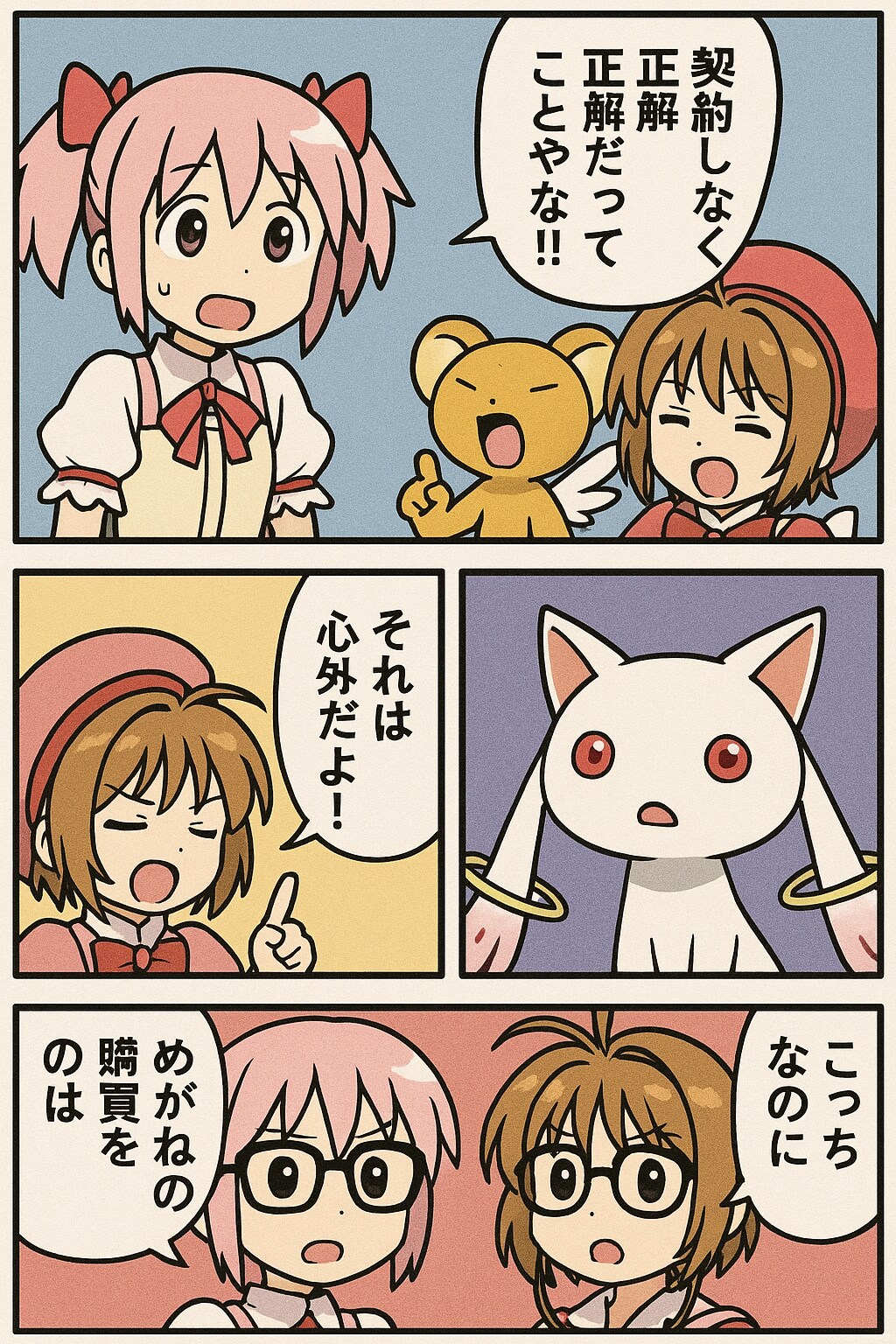 魔法少女まどか☆さくら04