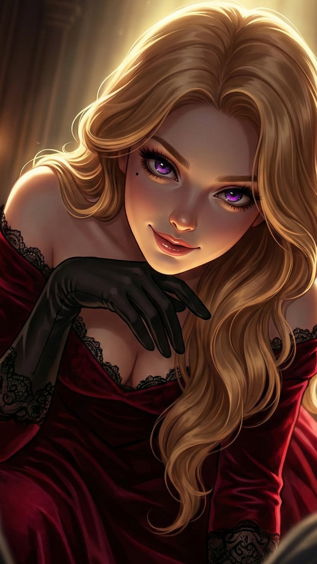 黄金の支配 / The Golden Command | の人気AIイラスト・グラビア