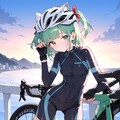 サイクリング 2枚目