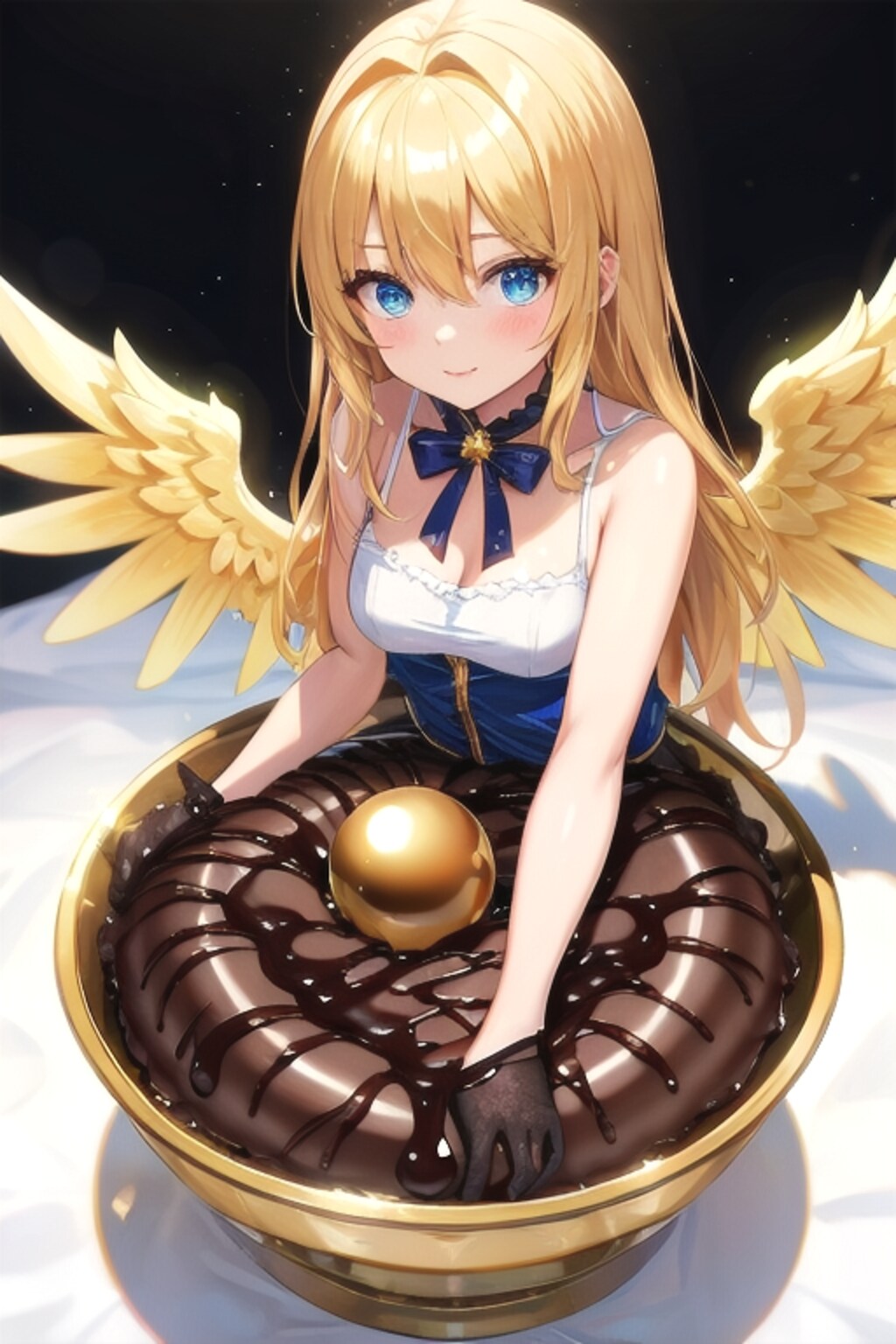 金のエンゼル424