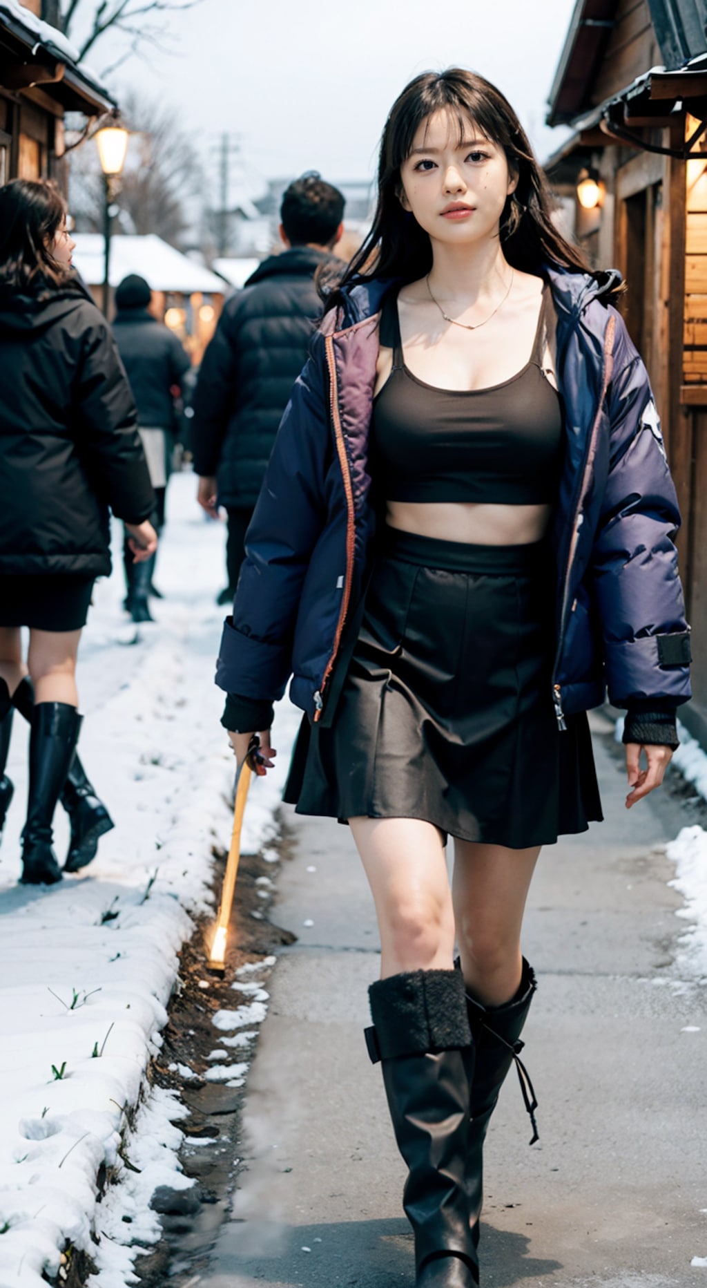 北国のお姉さん～4