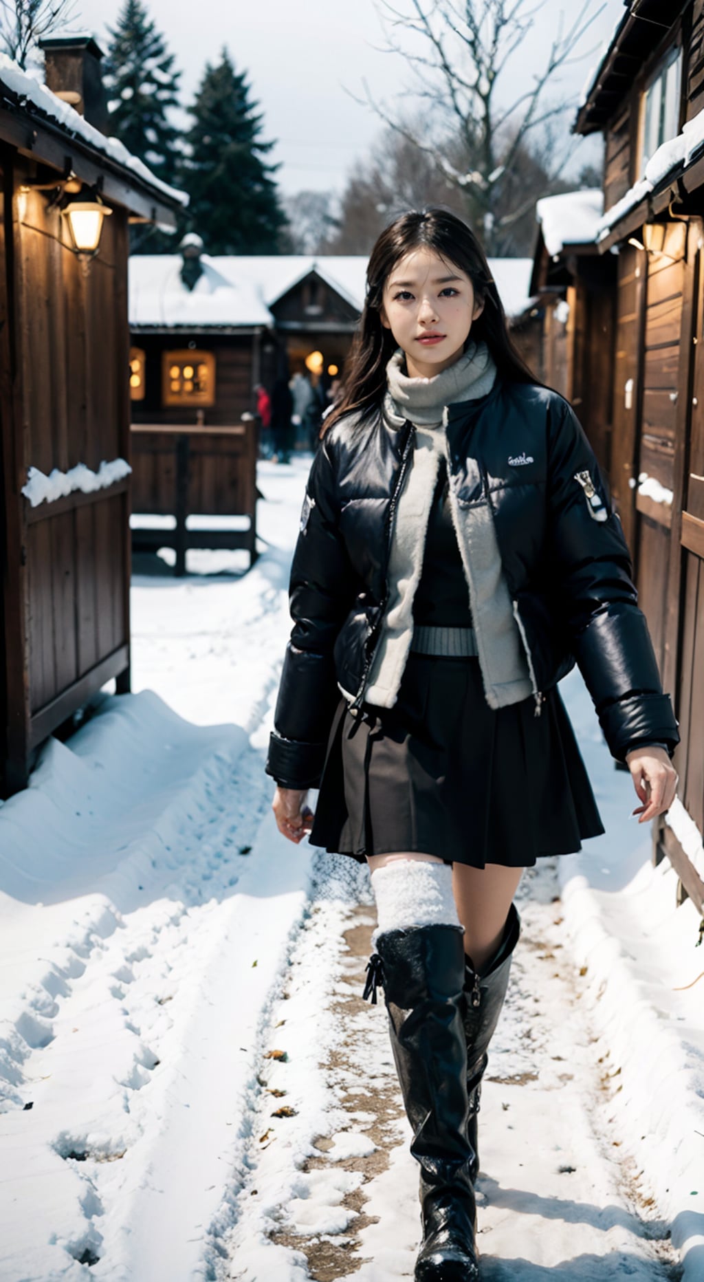 北国のお姉さん～4