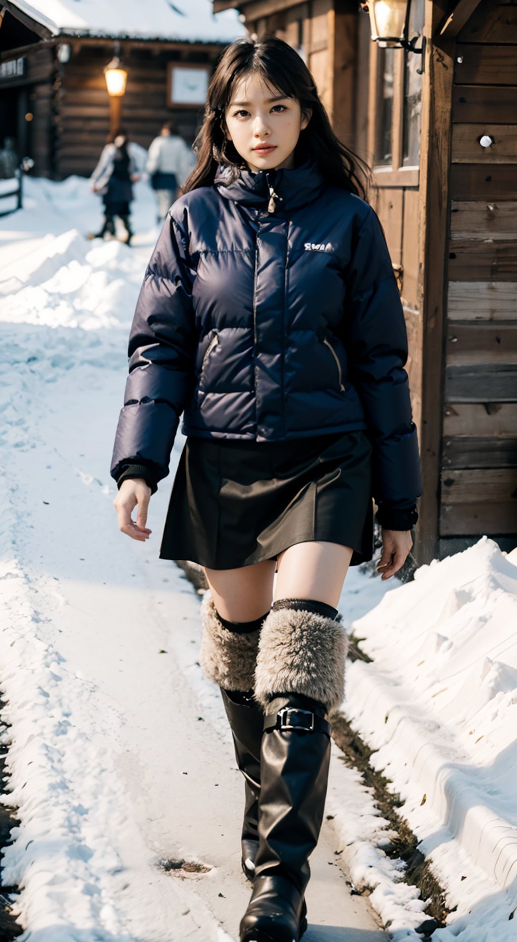 北国のお姉さん～4