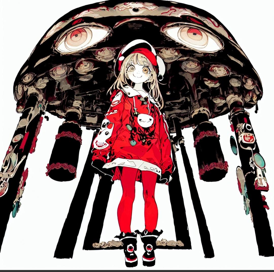 女の子25