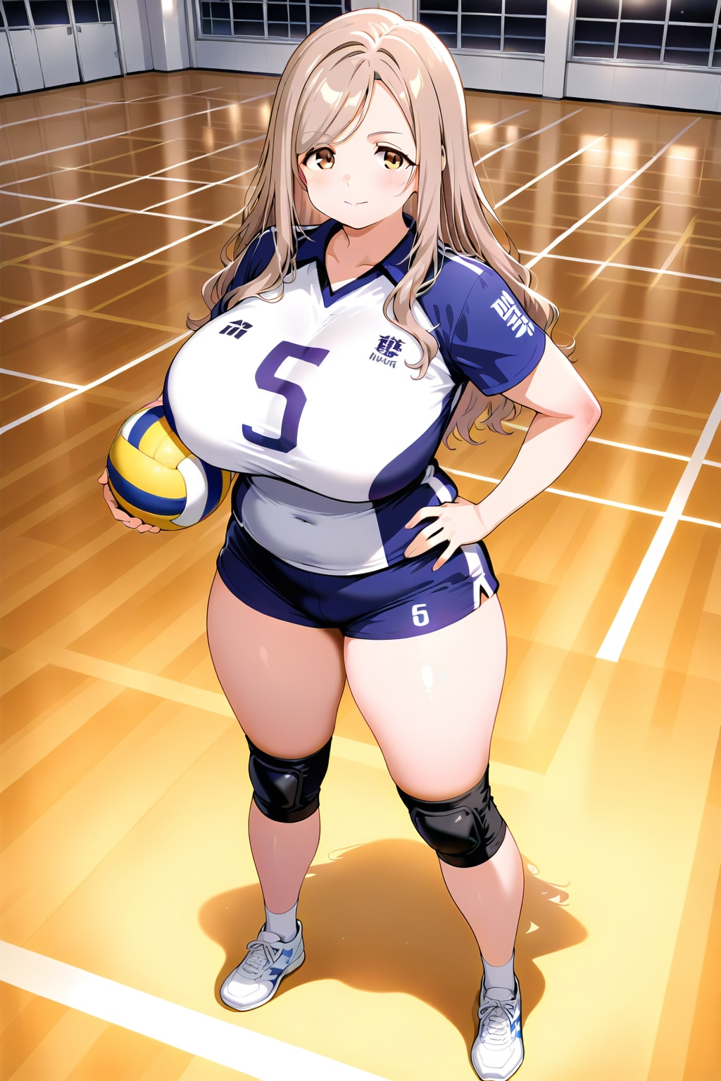 HARPYママバレー