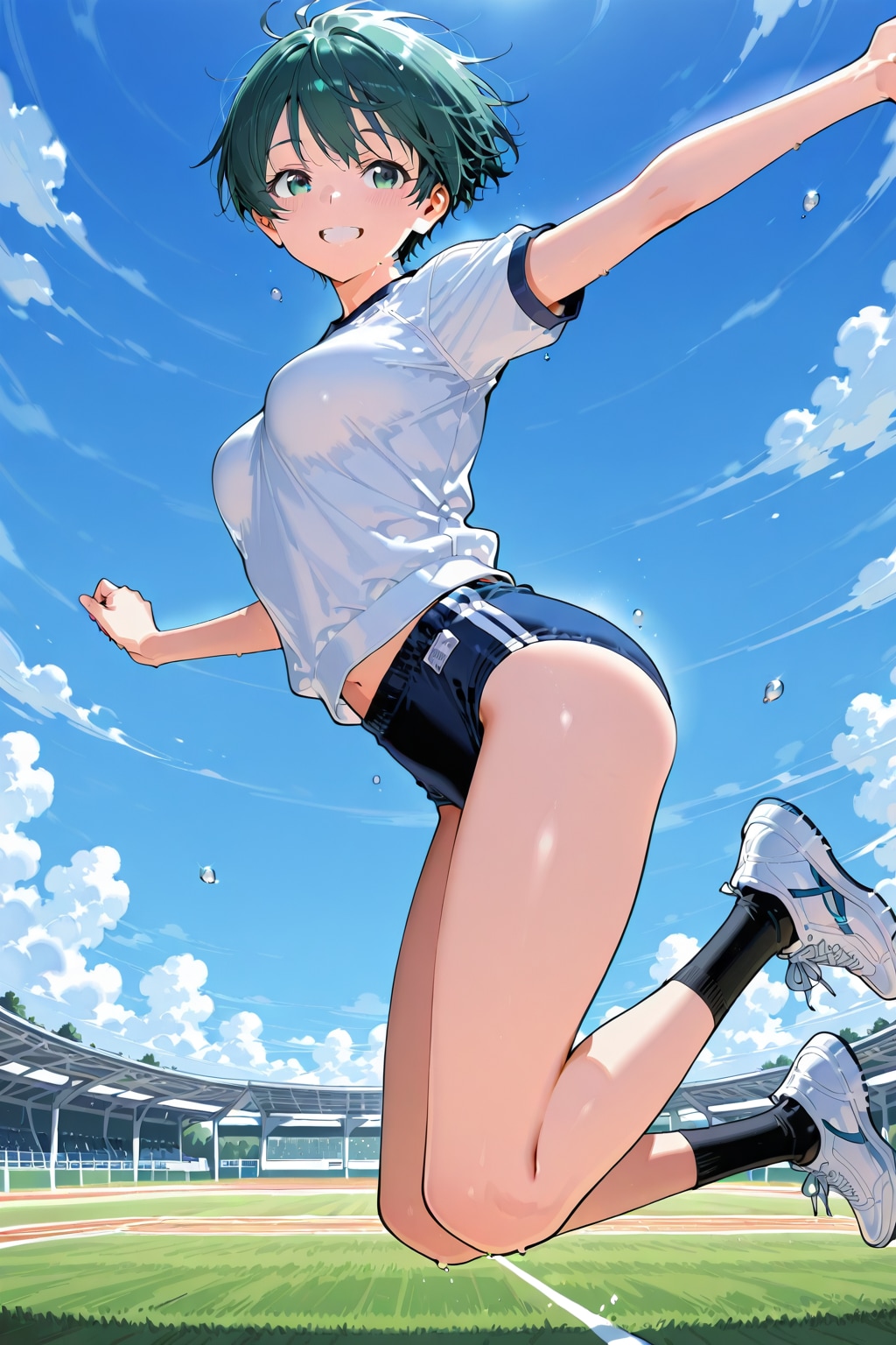 ジャンプ
