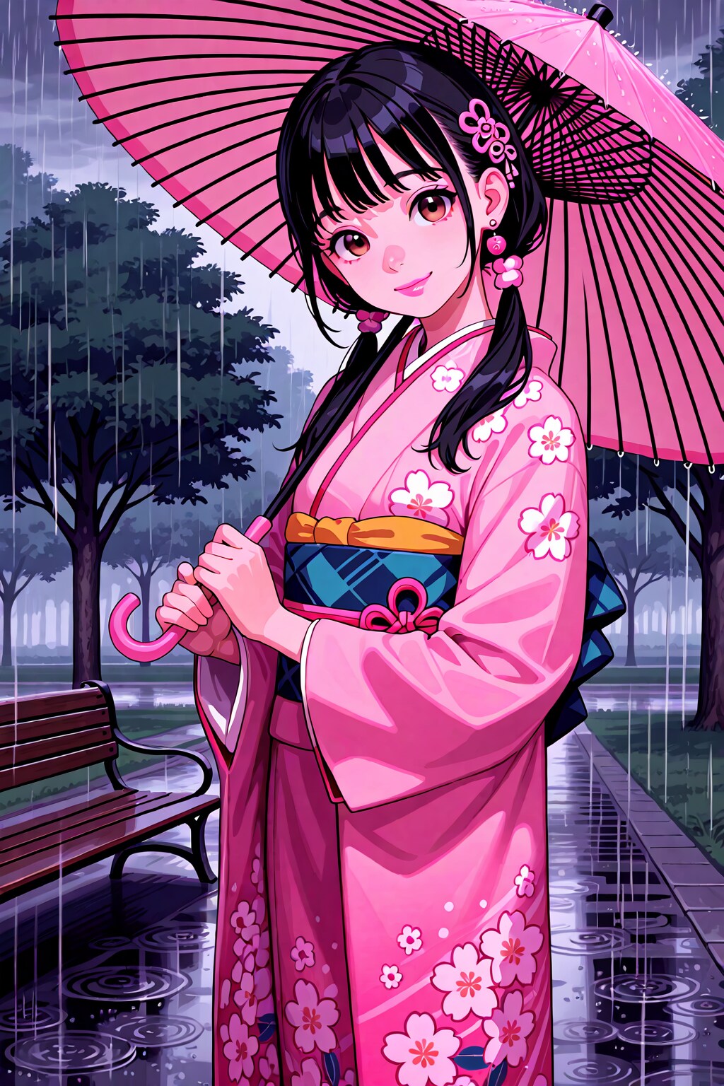 振袖娘２７