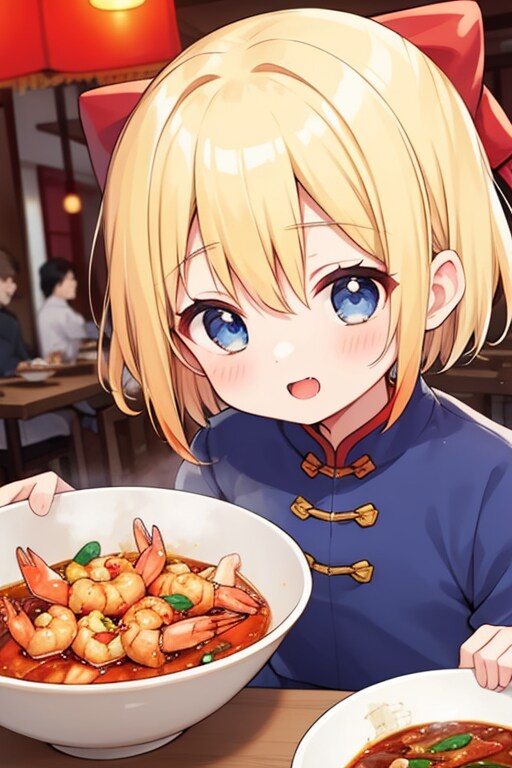 これ辛いのかな・・・・