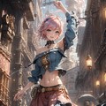 スチームパンク　ダンシング 10枚目