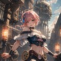 スチームパンク　ダンシング 5枚目