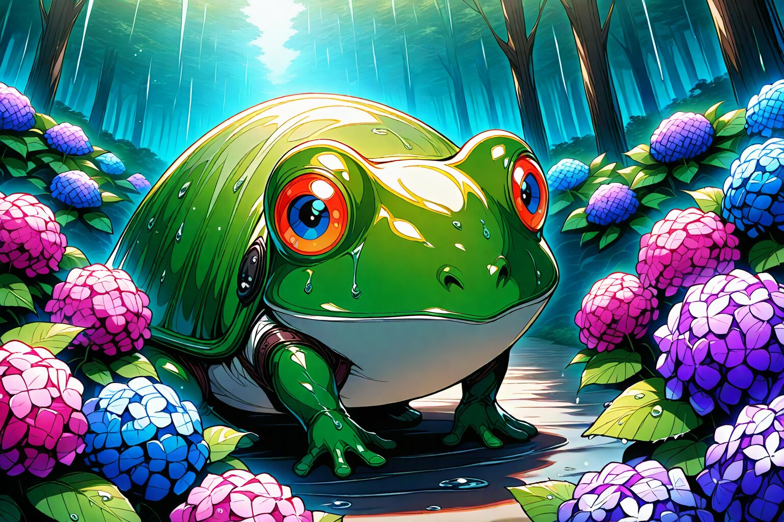 カエル