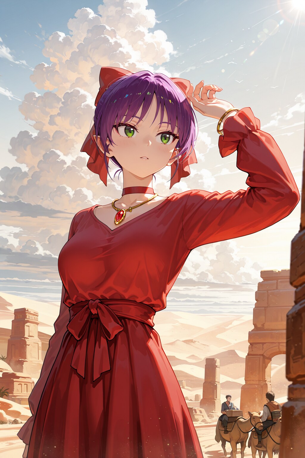 シルクロードと言えば「きたろう」ですよねっ！