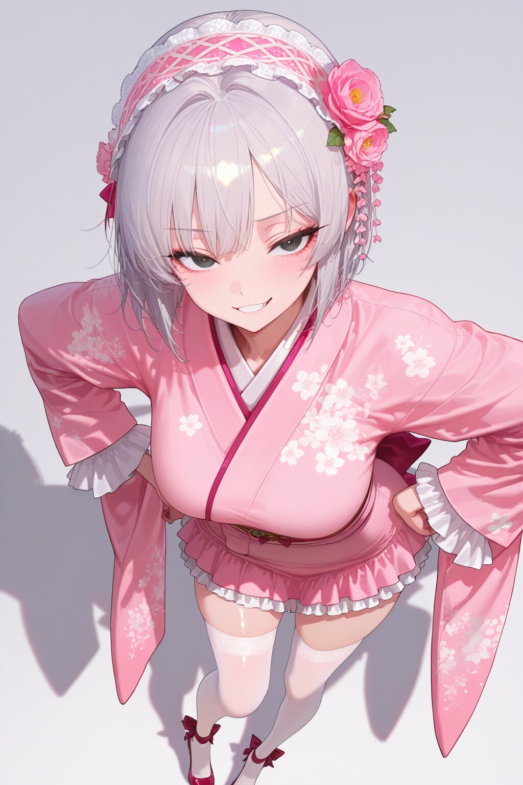 和ロリ彩翔ちゃん