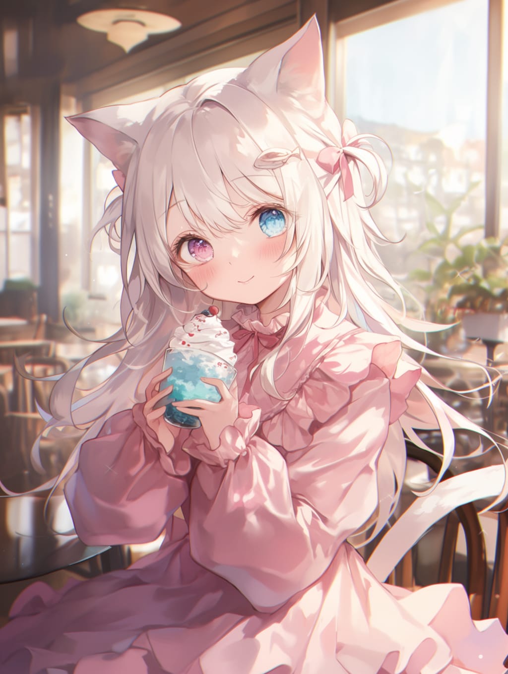 にゃん娘68