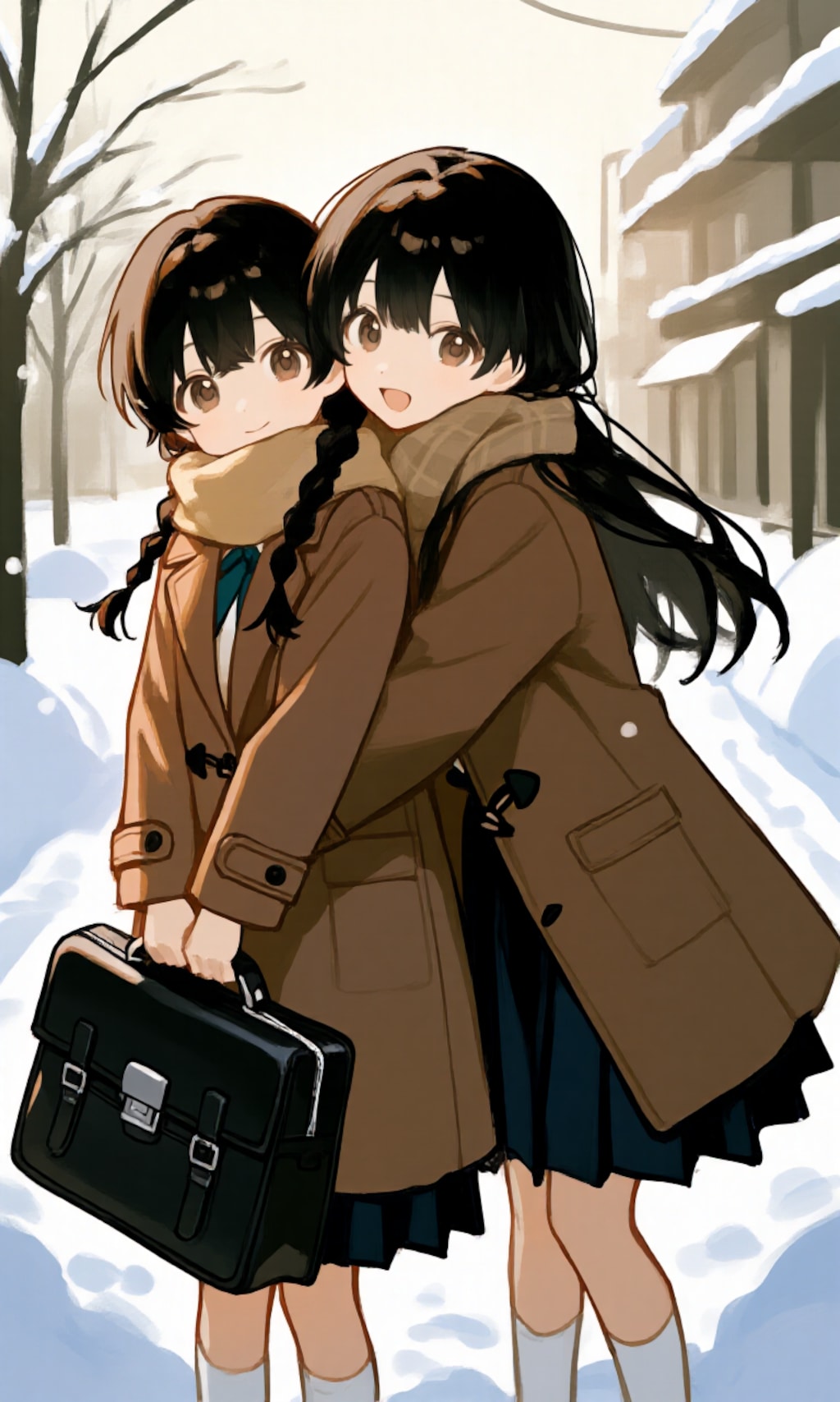 ずっと友達だよ