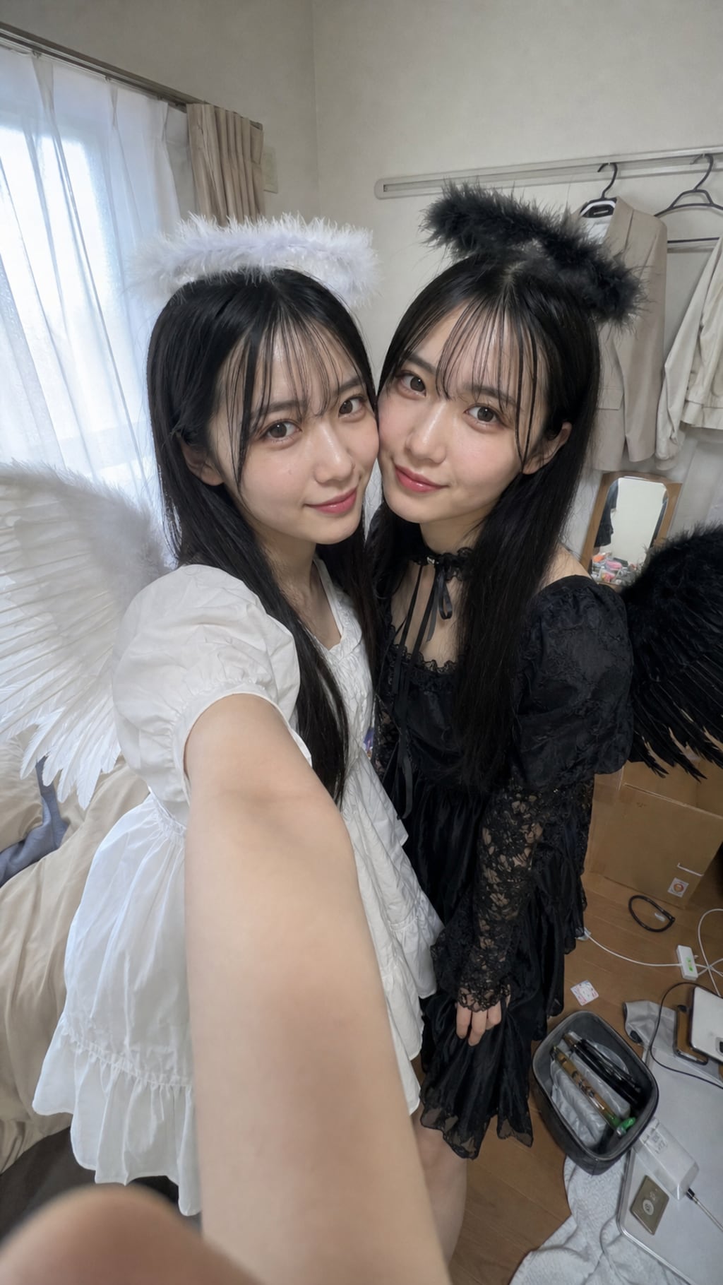 Heaven or Temptation