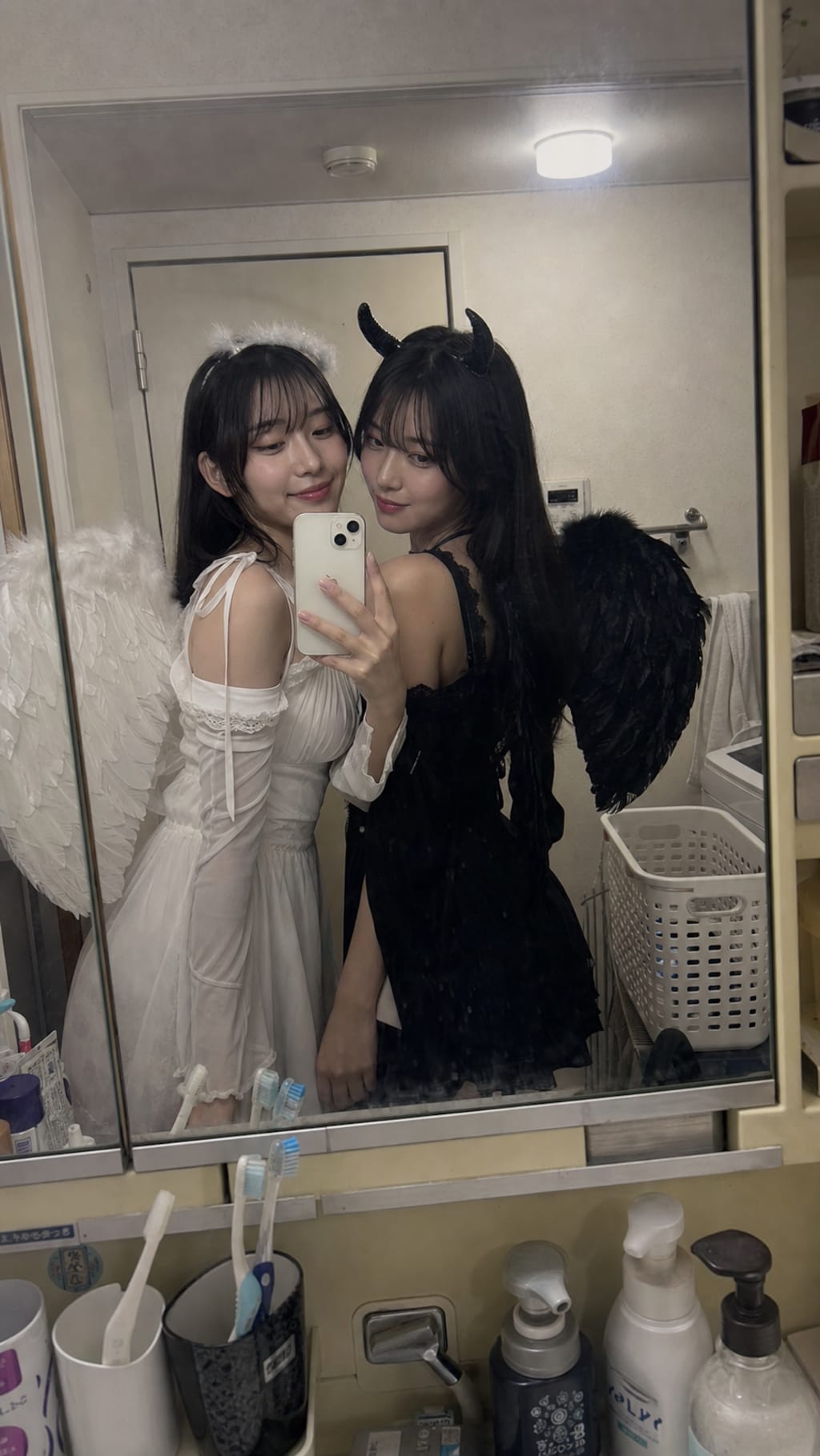 Heaven or Temptation