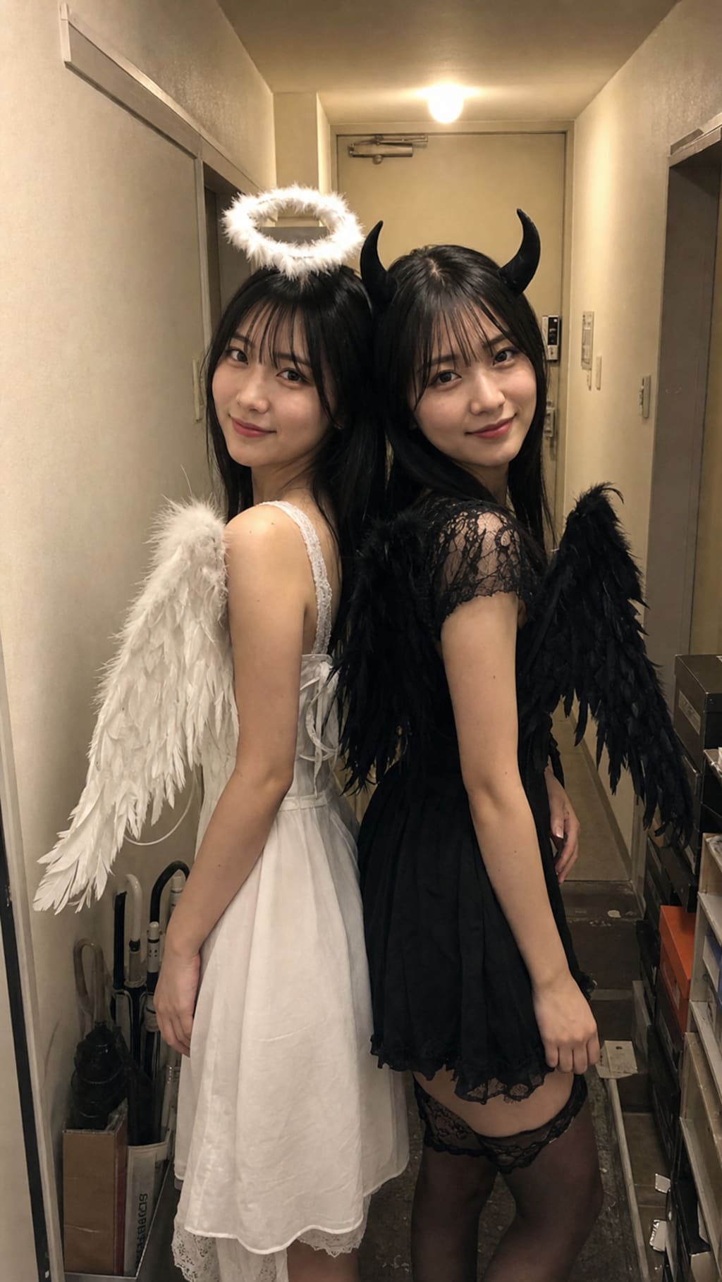 Heaven or Temptation