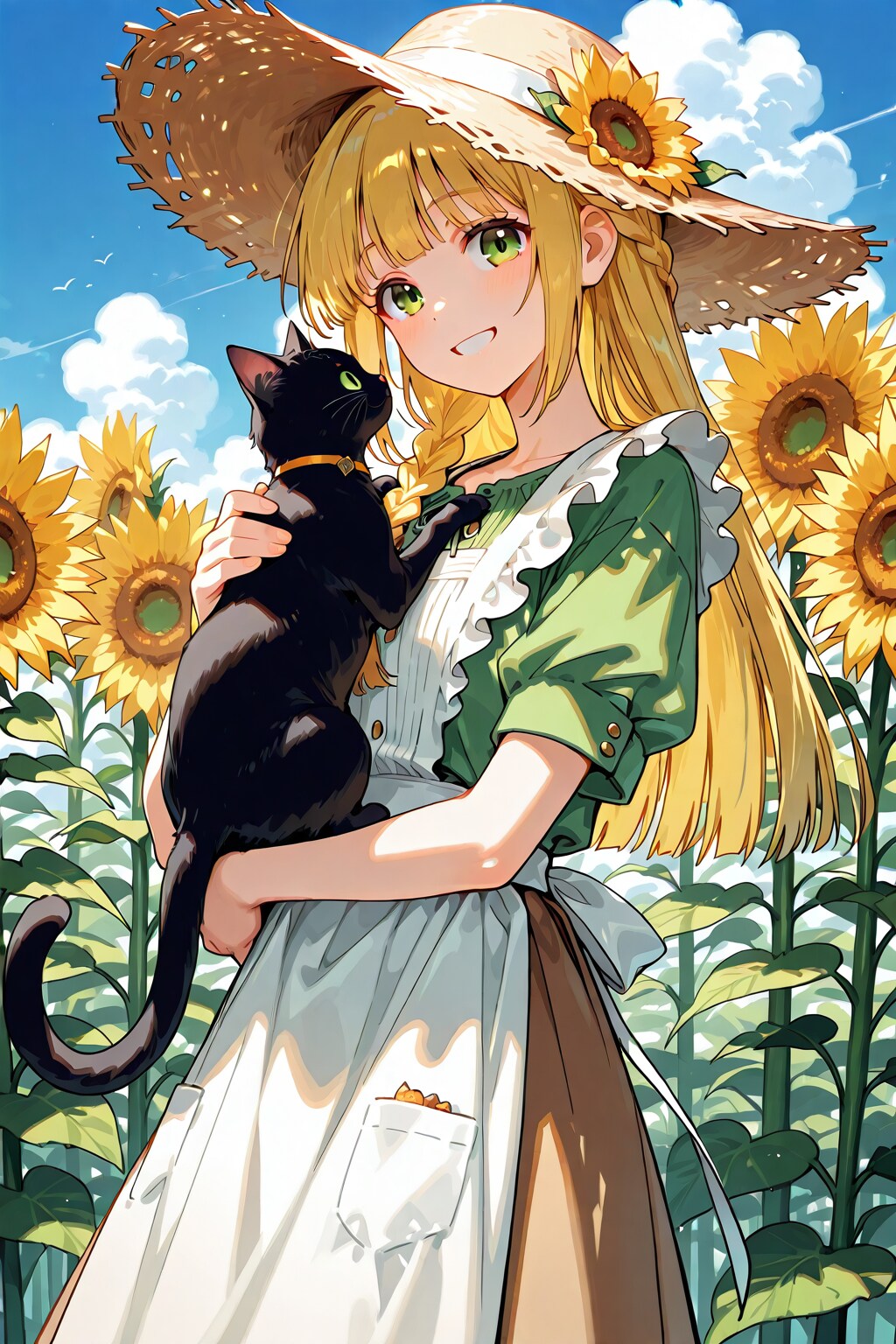 おはようございます🌞 | の人気AIイラスト・グラビア