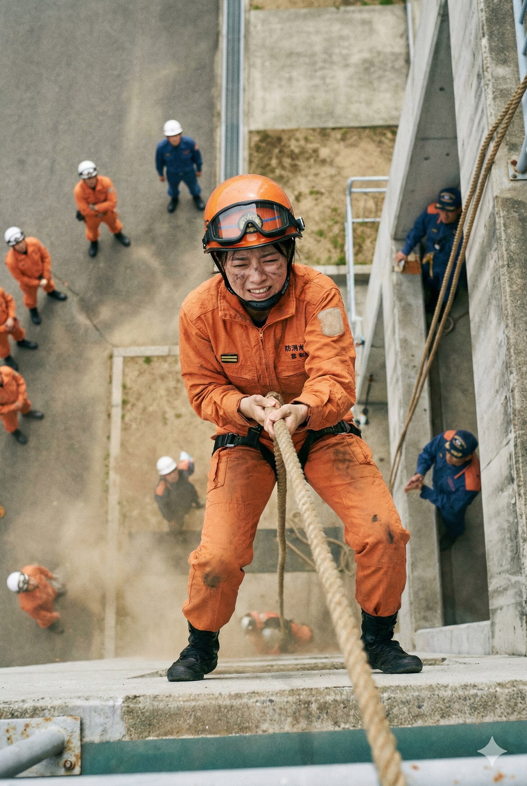 おら頑張れえっ | の人気AIイラスト・グラビア