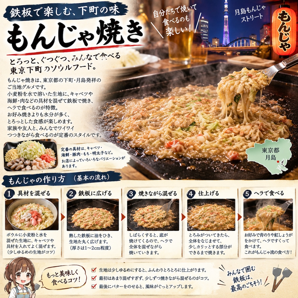 梢とランチ（８８）江戸文化の中心地！！：東京
