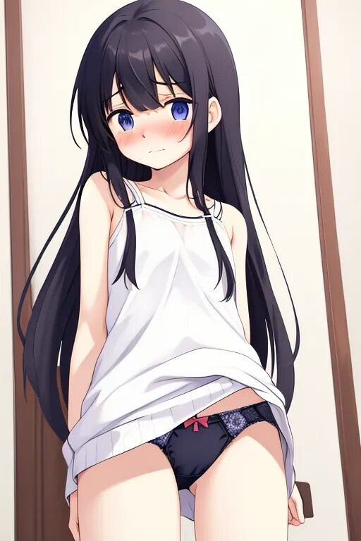 今日のパンツ#74