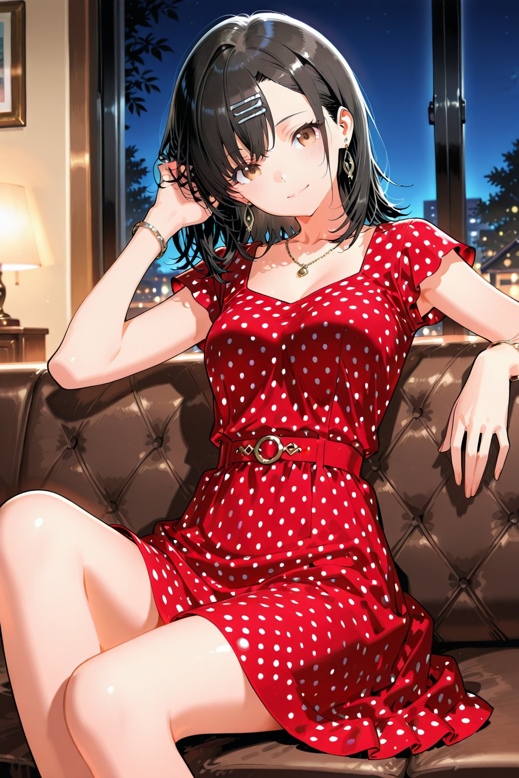 アシメちゃんのコーデないと🌟✨２０９