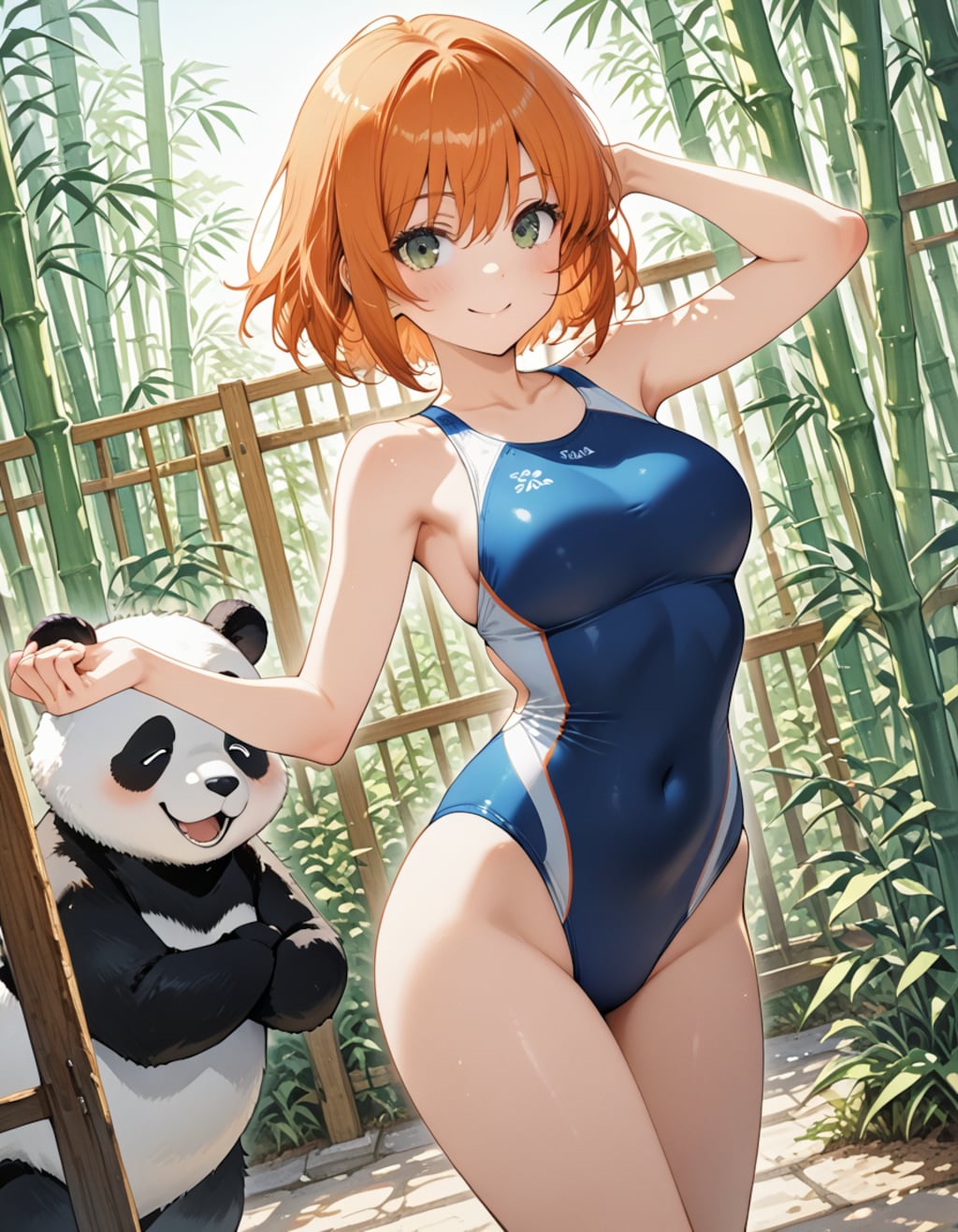 パンダ