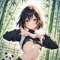 パンダ 3枚目