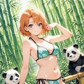 パンダ 7枚目