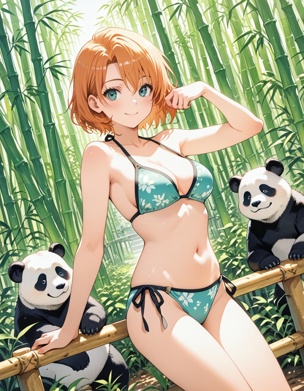 パンダ