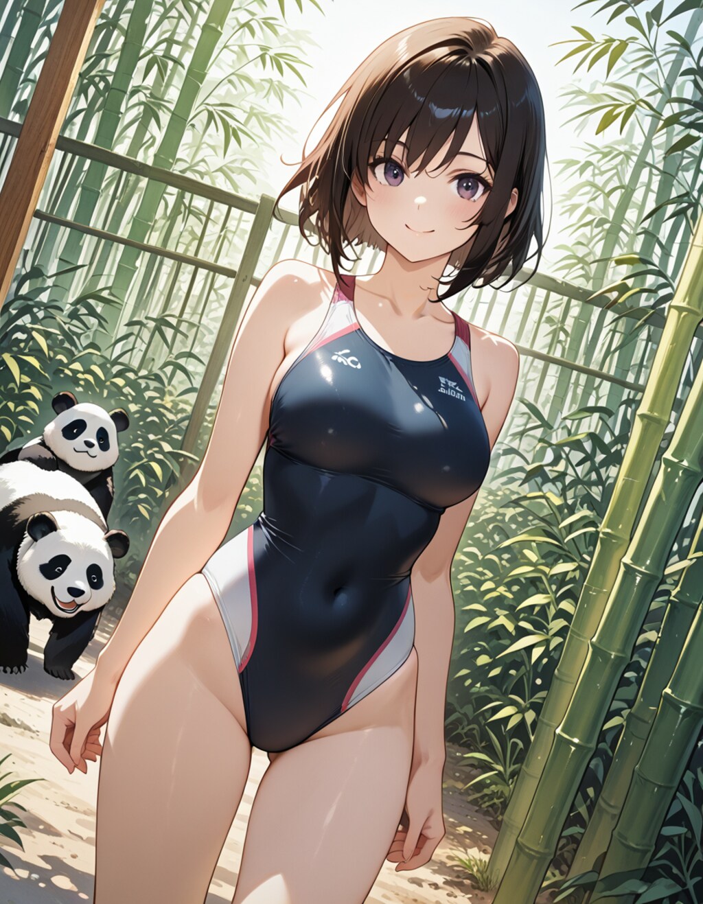 パンダ