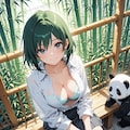 パンダ 8枚目