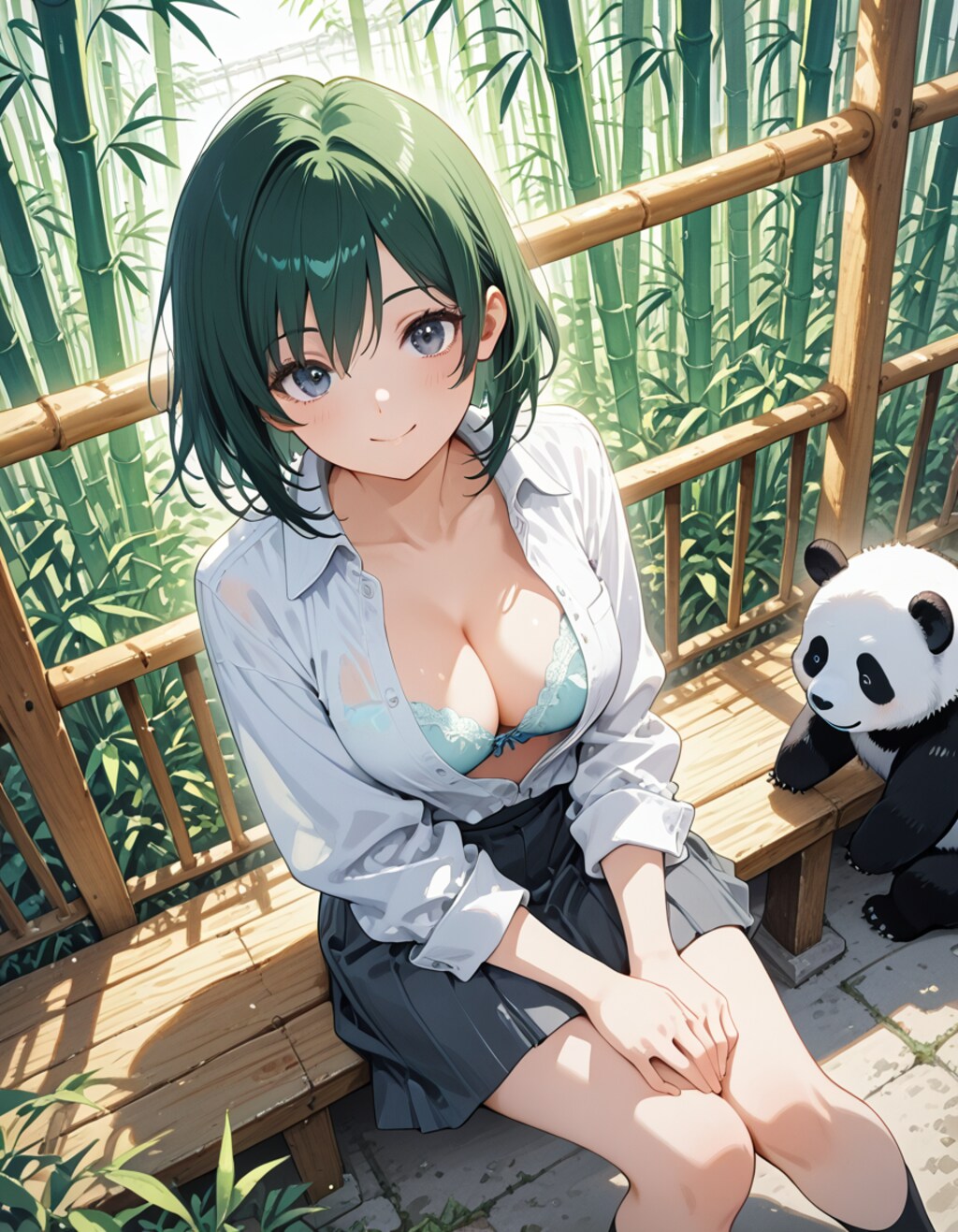 パンダ