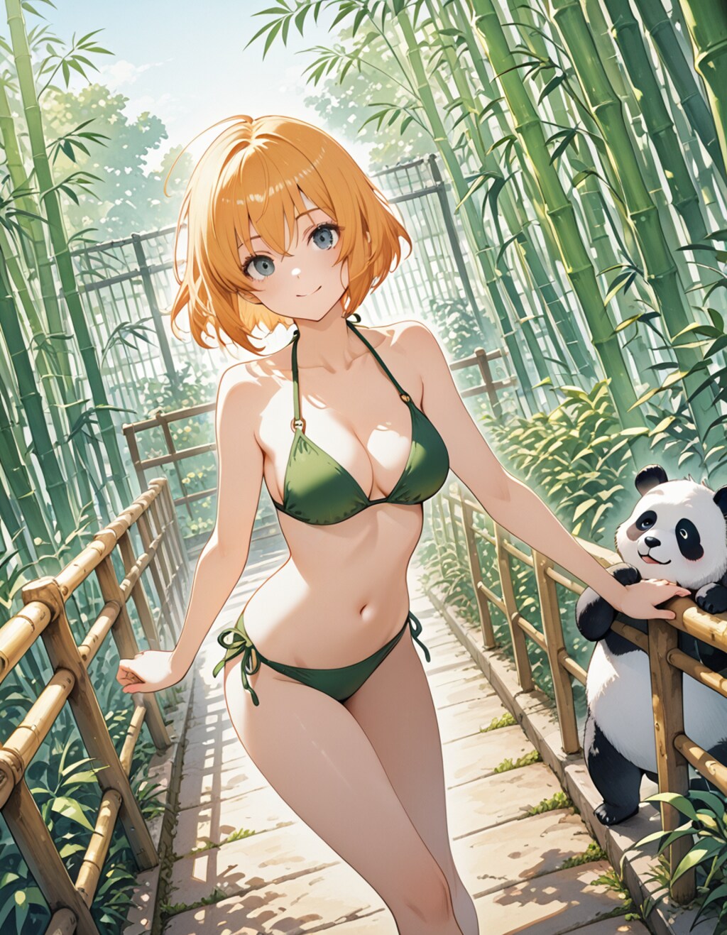 パンダ