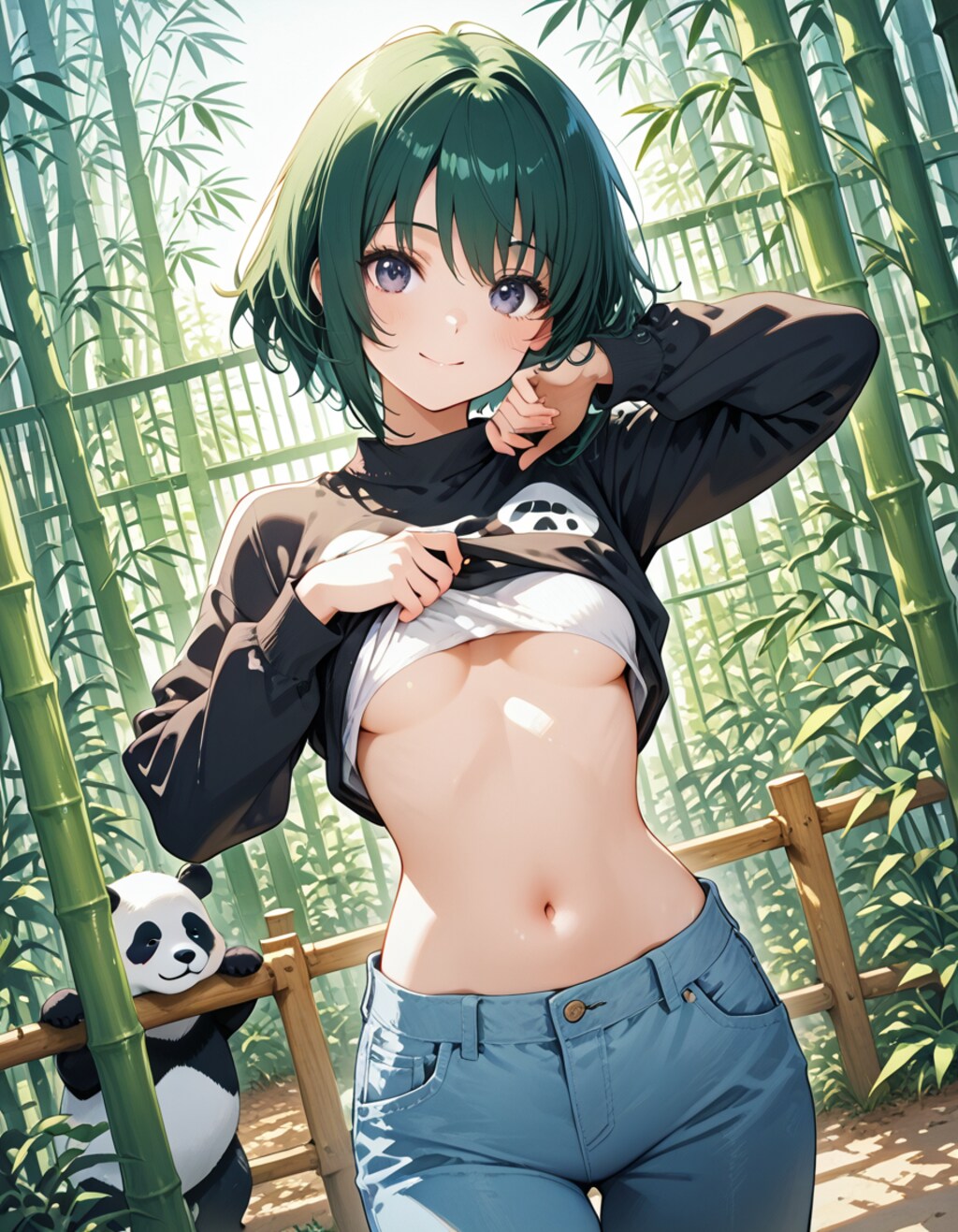 パンダ