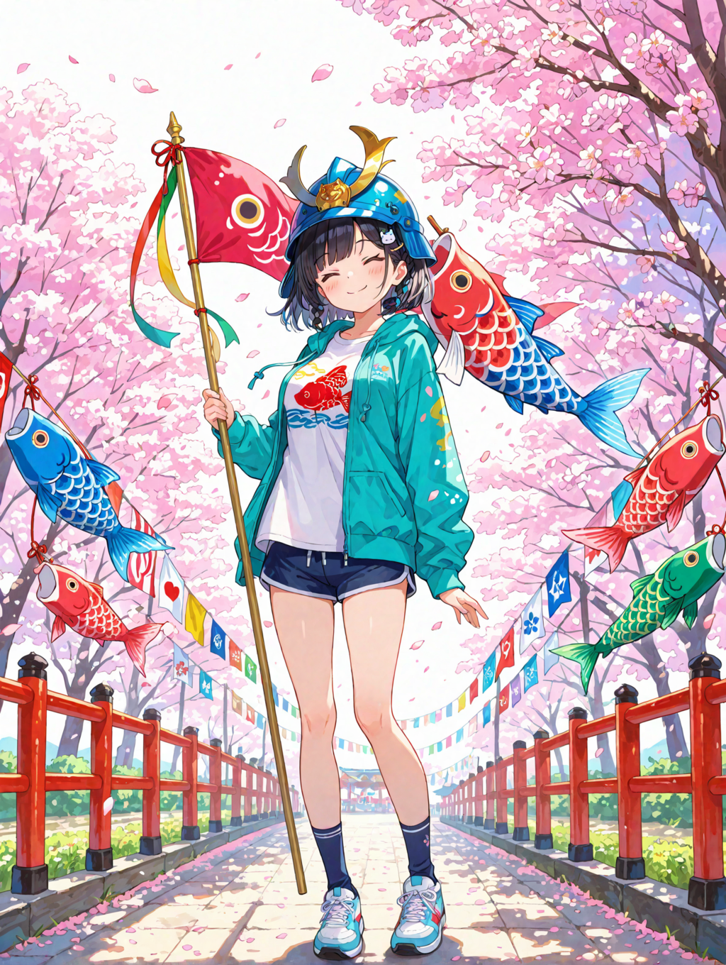 5月5日はこどもの日