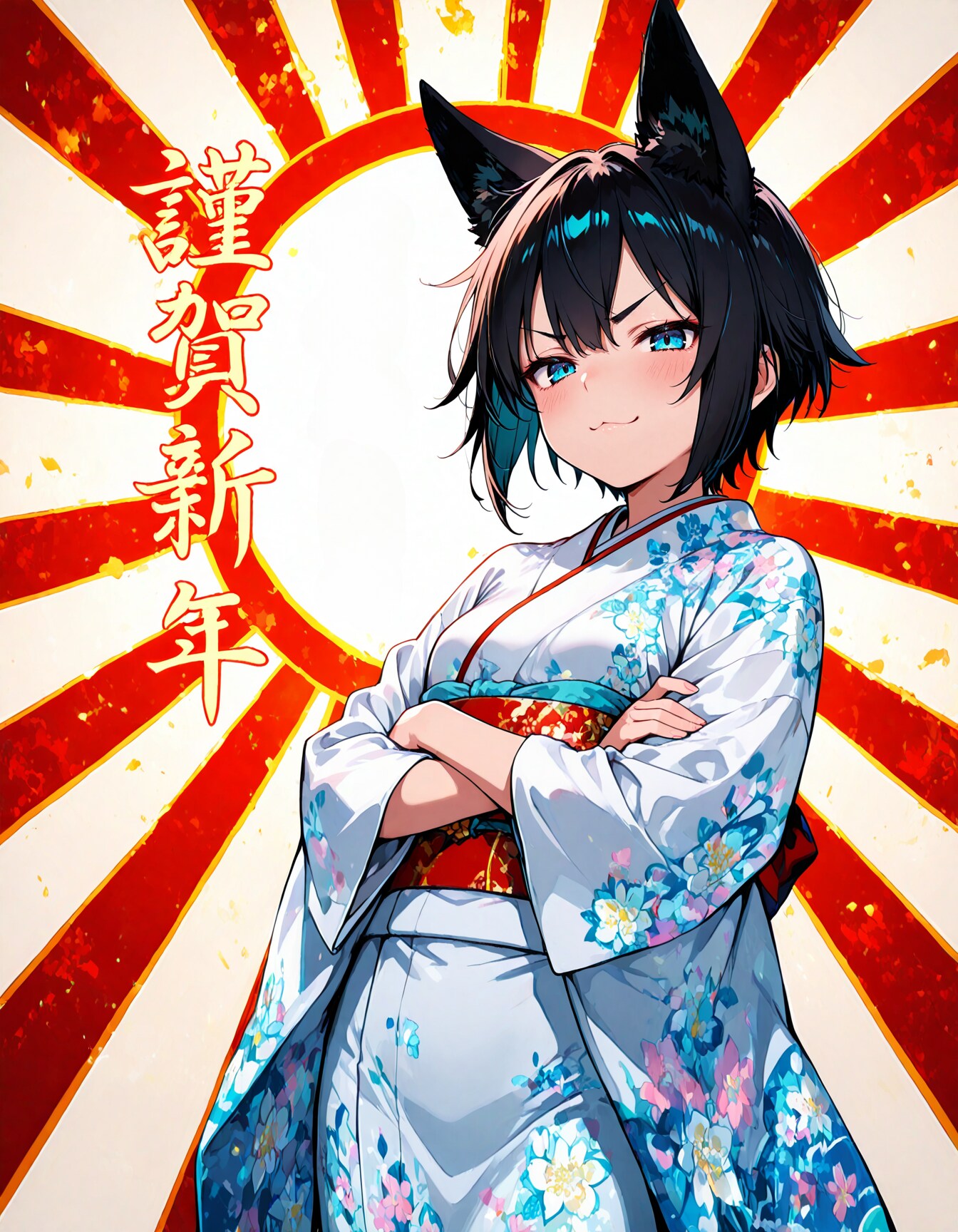 迎春！