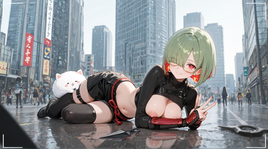 ニンジャー