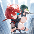 ニンジャー 2枚目