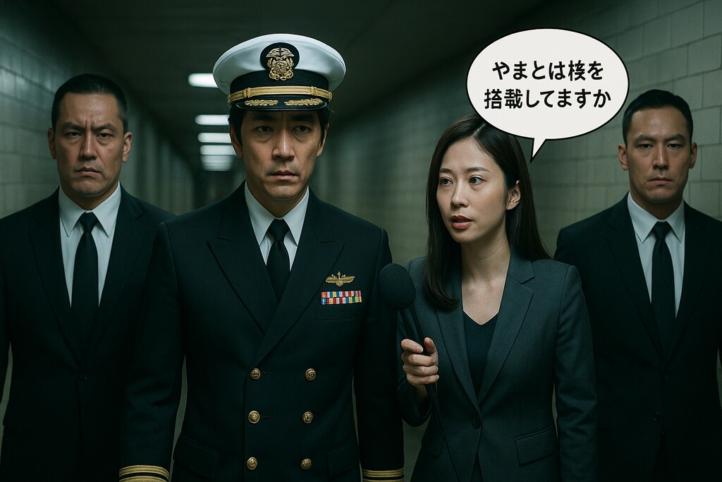 「やまと」は核を搭載してますか？