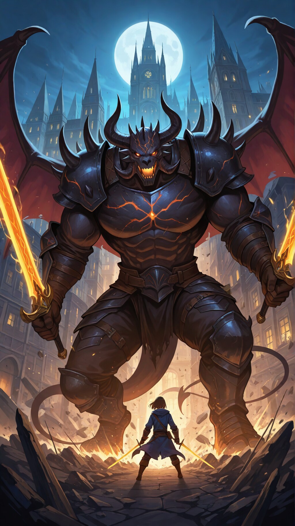 すっごく強そう