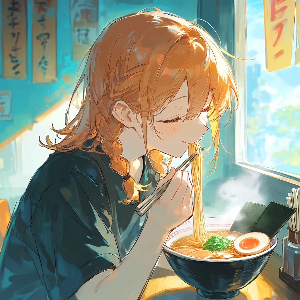 メンスキーちゃん