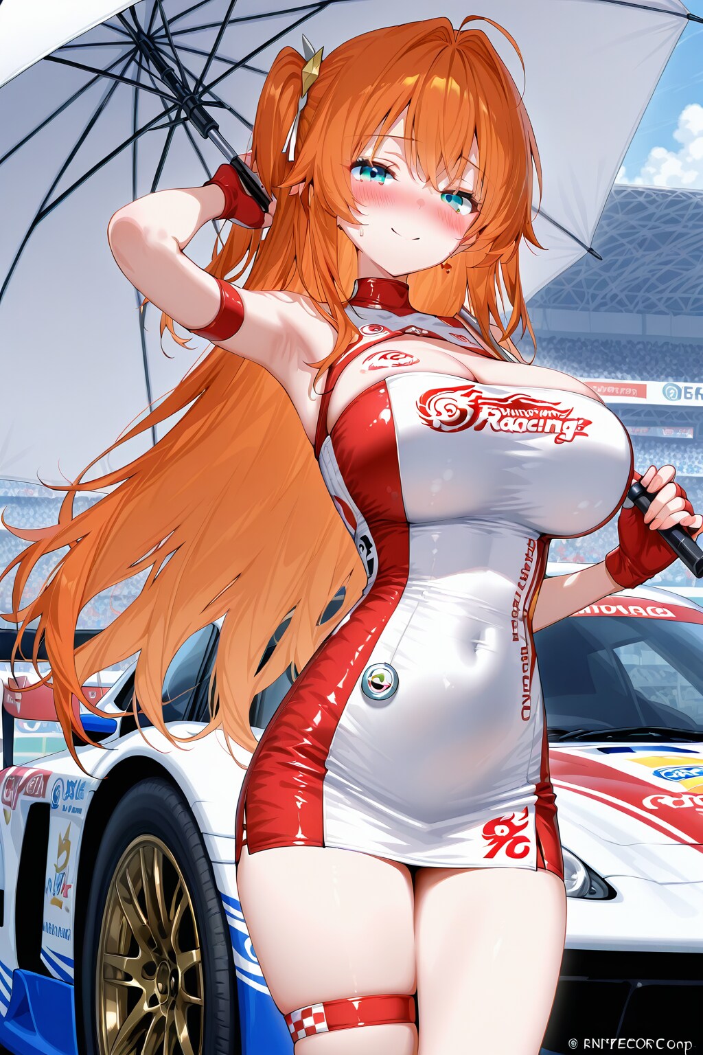 レースクイーン