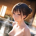 若妻不倫温泉旅行4 5枚目