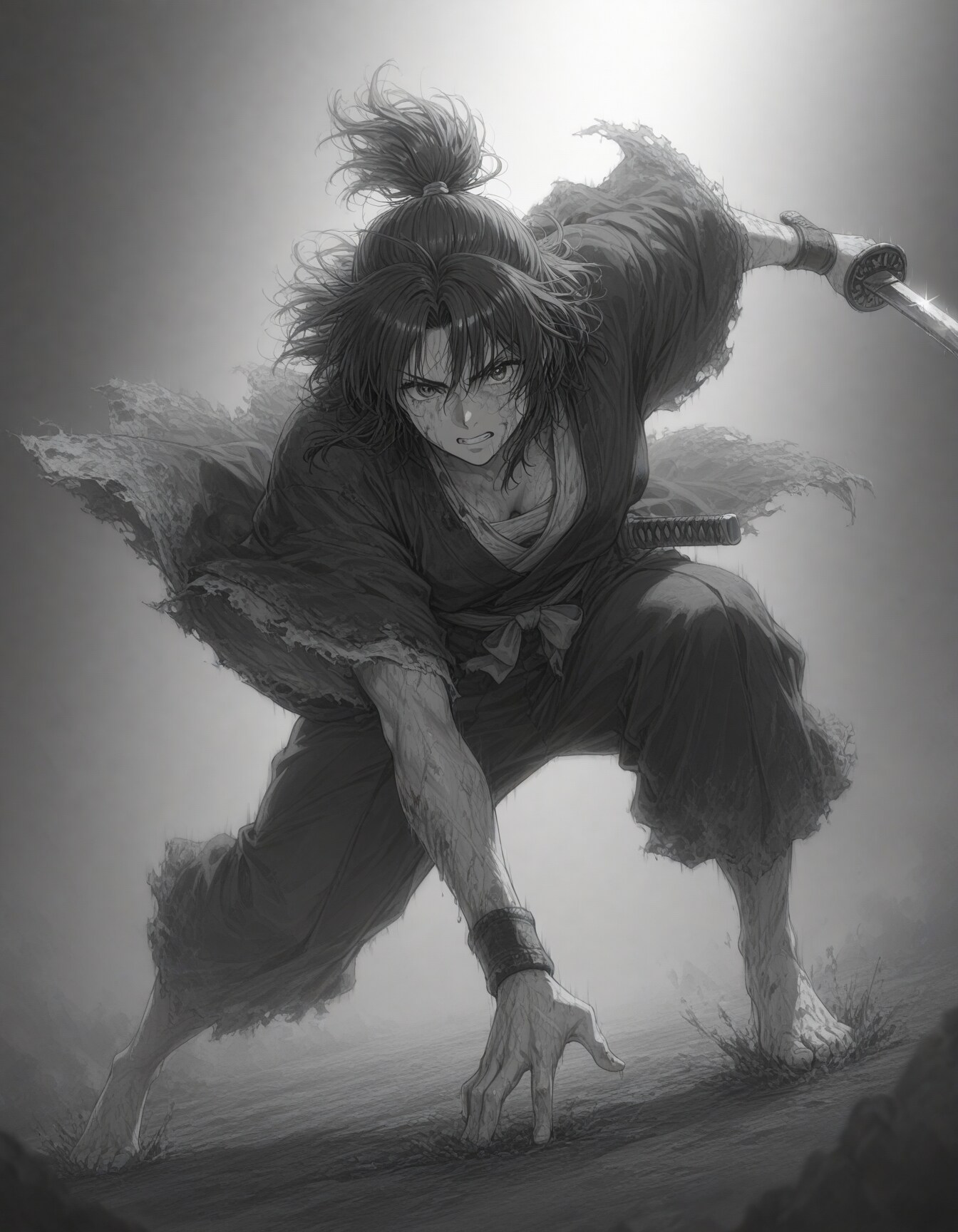 侍