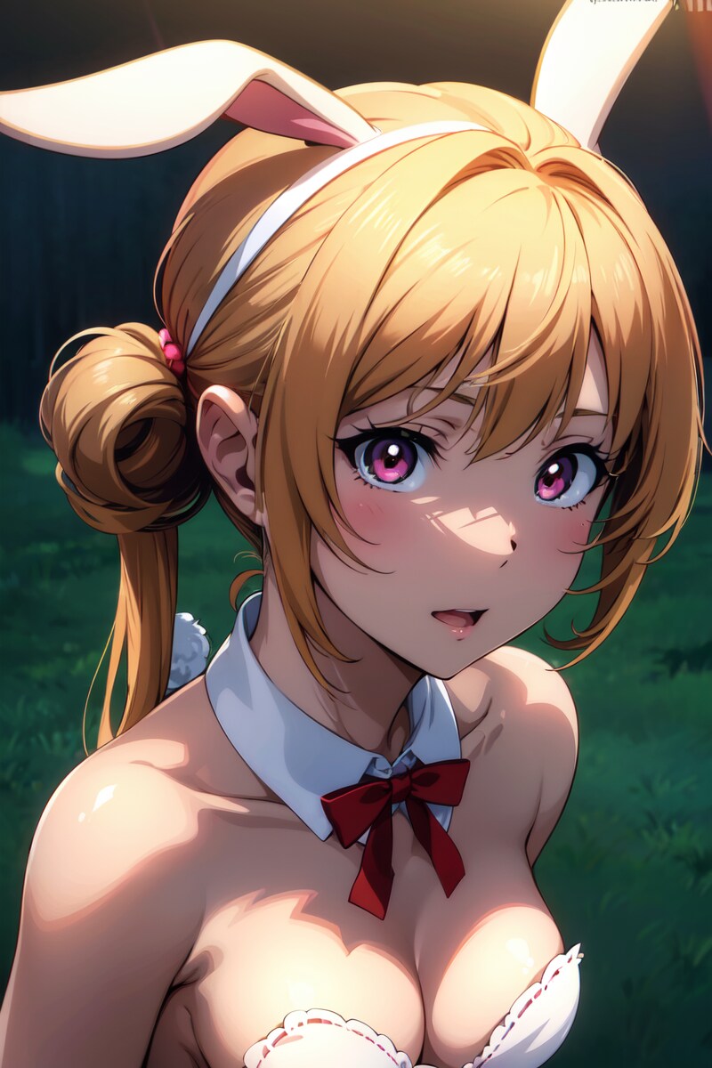バニーガール