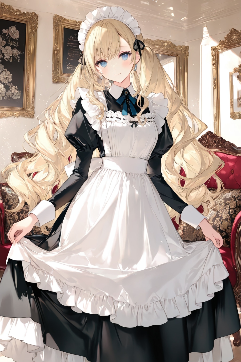 僕専用のメイドさん