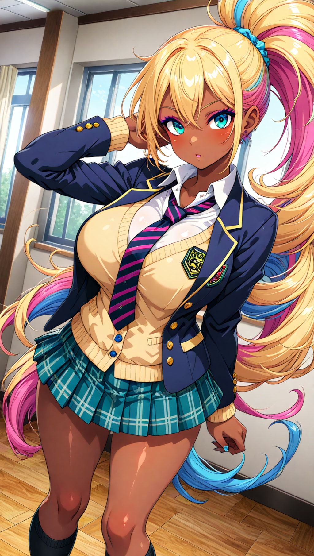 JK（女子高生）418